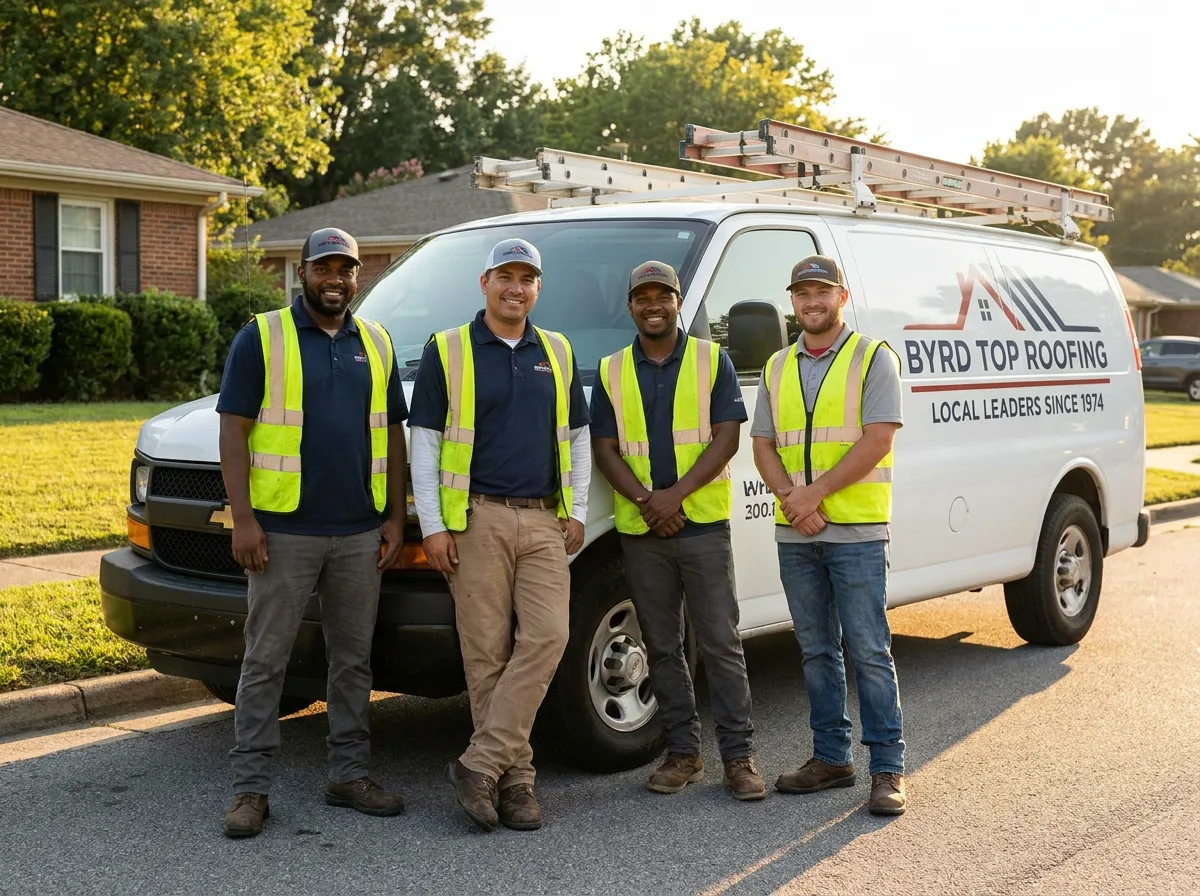 Roofing company in Valyermo, CA
